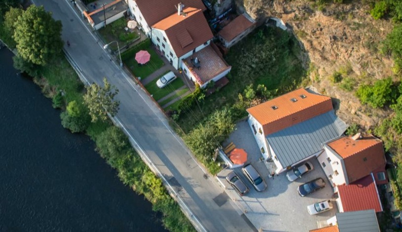 Penzion V Suchu Český Krumlov